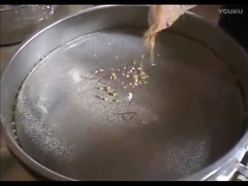 旋振筛试机视频